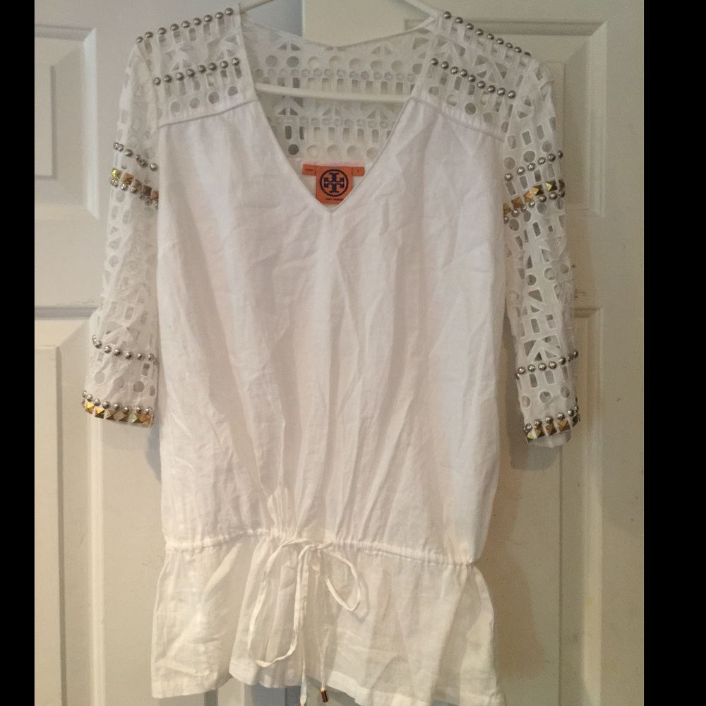 TORY BURCH TUNIC/COVER-UP